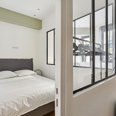 Апартаменты Beau 3 Pieces Rue Poissonniere Париж Экстерьер фото
