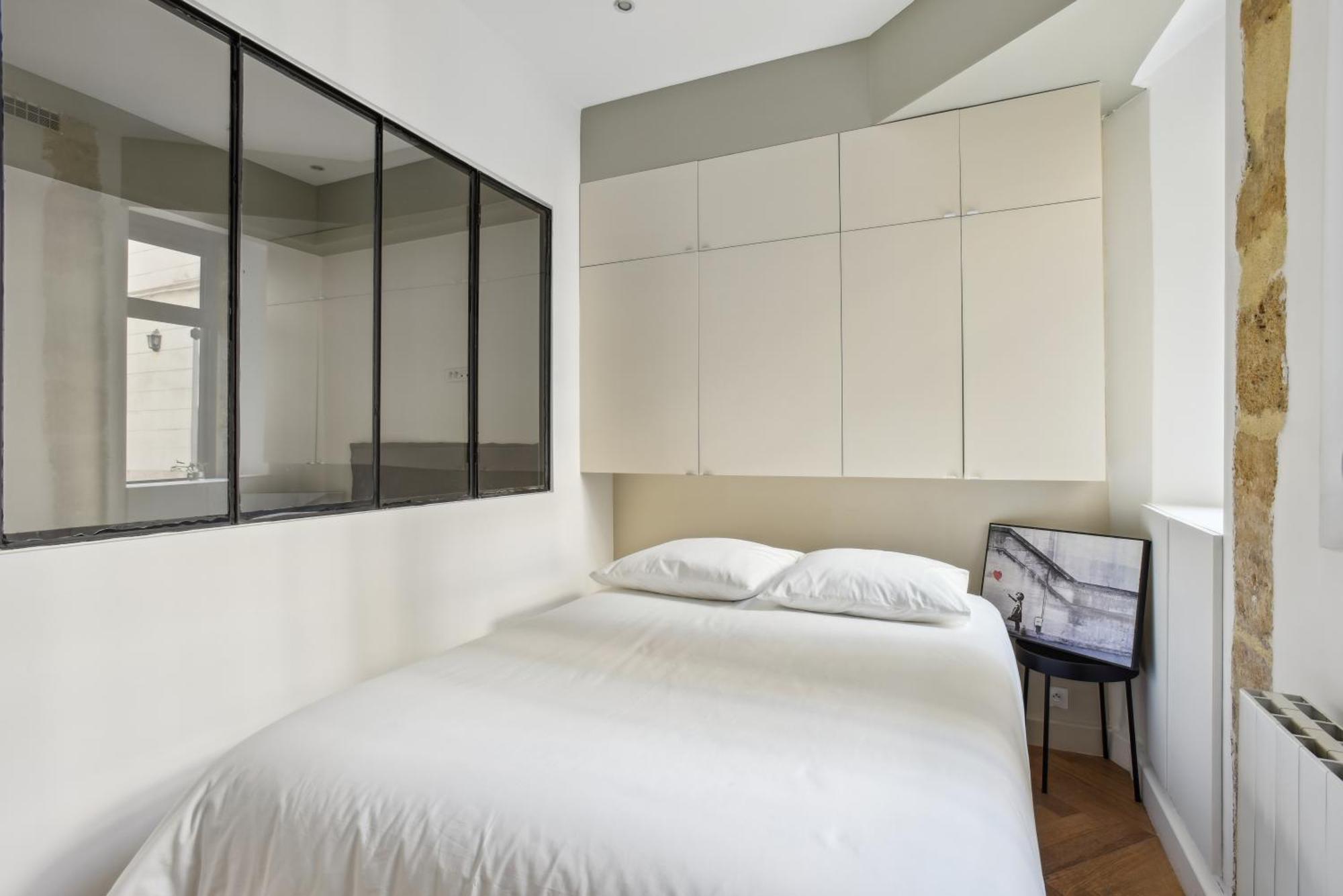 Апартаменты Beau 3 Pieces Rue Poissonniere Париж Экстерьер фото